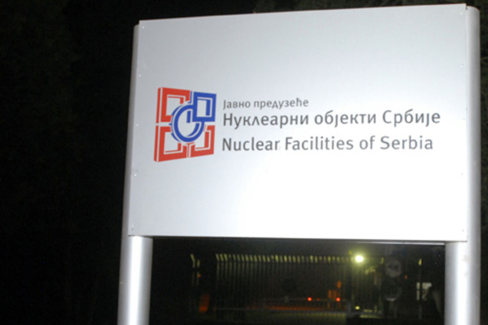 Dulić: Nisam dobio pismo radnika Nuklearnih objekata