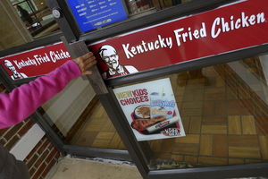 KFC plaća 8,3 miliona dolara otrovanoj devojčici