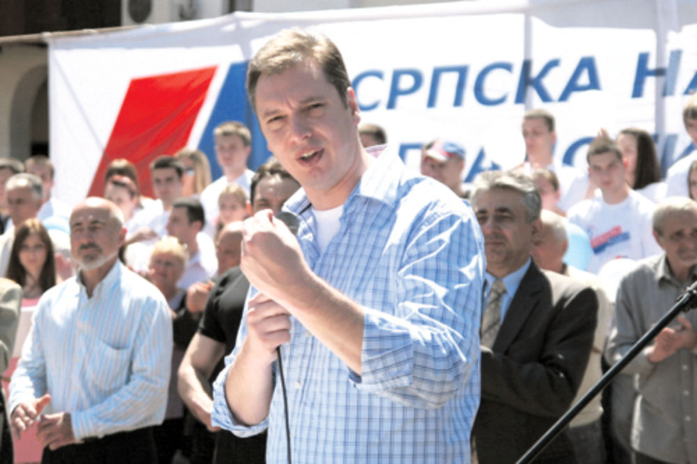 Vučić: Onaj ko vlada deceniju treba da ide u opoziciju