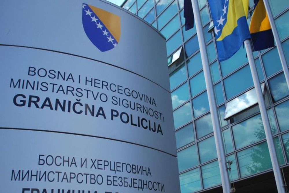 Državljanin Srbije uhapšen zbog pljačke na granici BiH