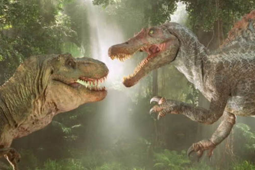 Dinosaurusi istrebljeni pre udara komete