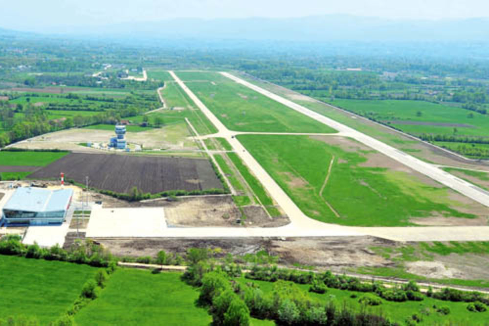 Srbija dobila nov aerodrom