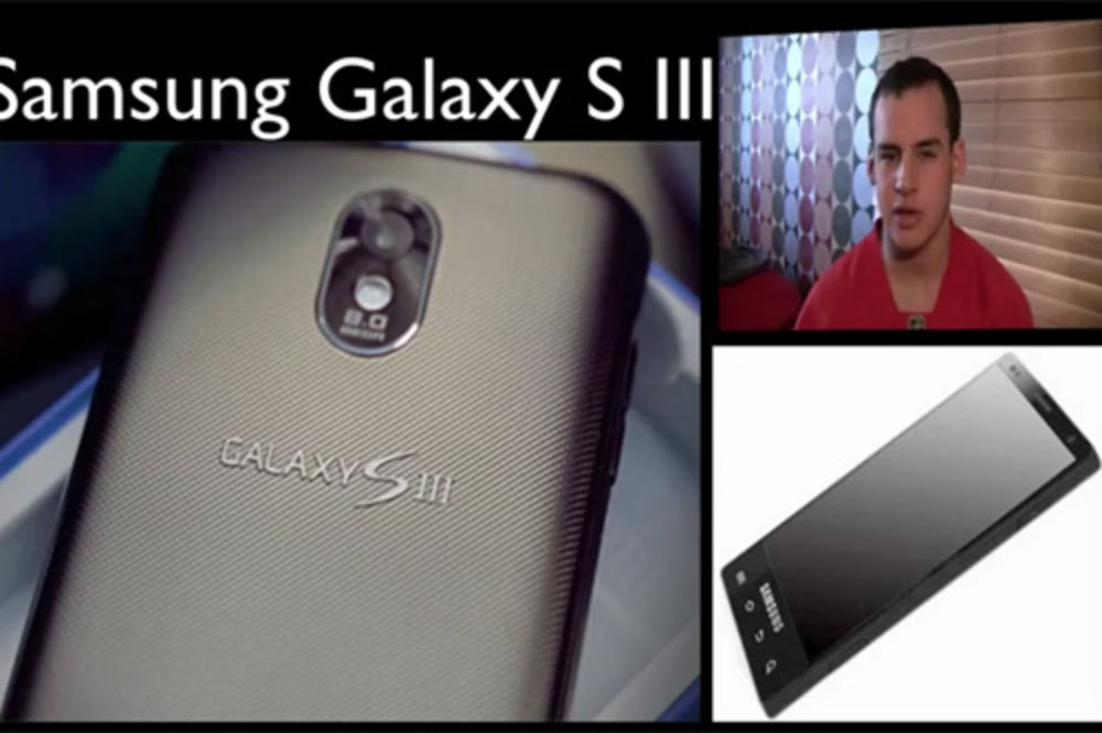 Samsung Galaksi S III krajem maja u prodaji