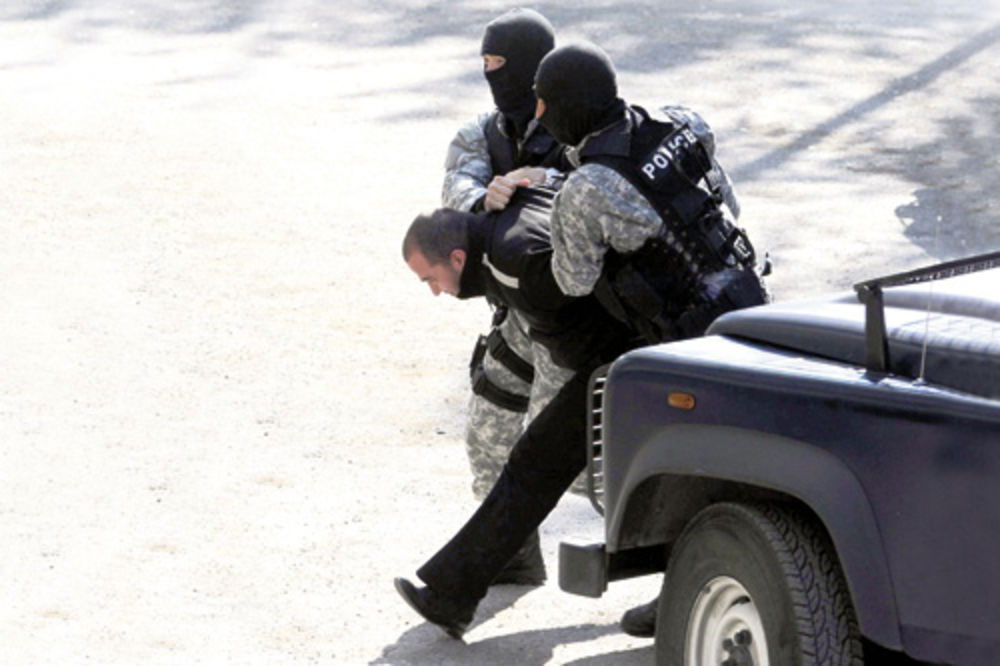 Terorista iz Makedonije: Meta su nam bili policajci!