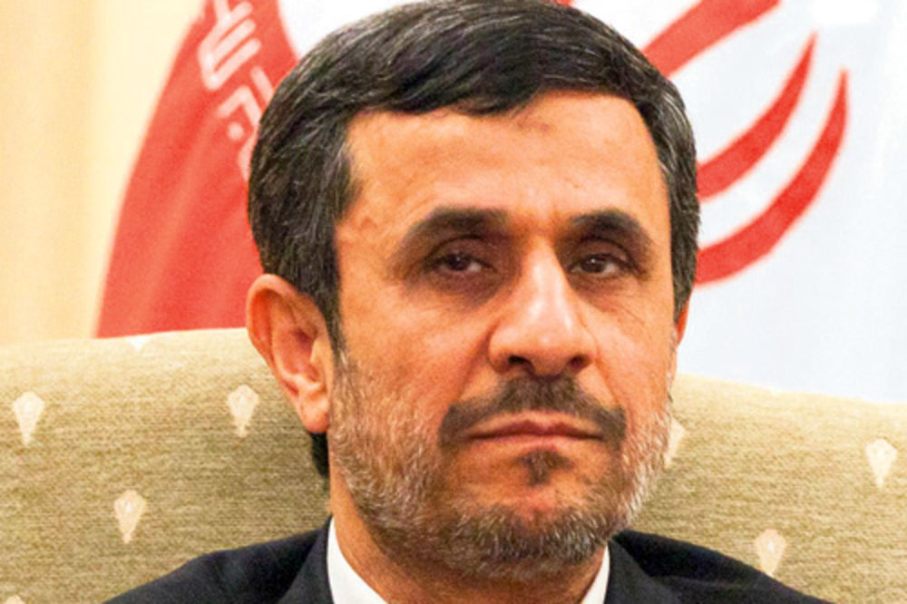 Ahmadinedžada ponižen
