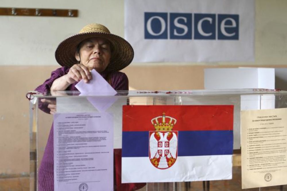 Sa Kosova najviše glasova za Nikolića i Koštunicu