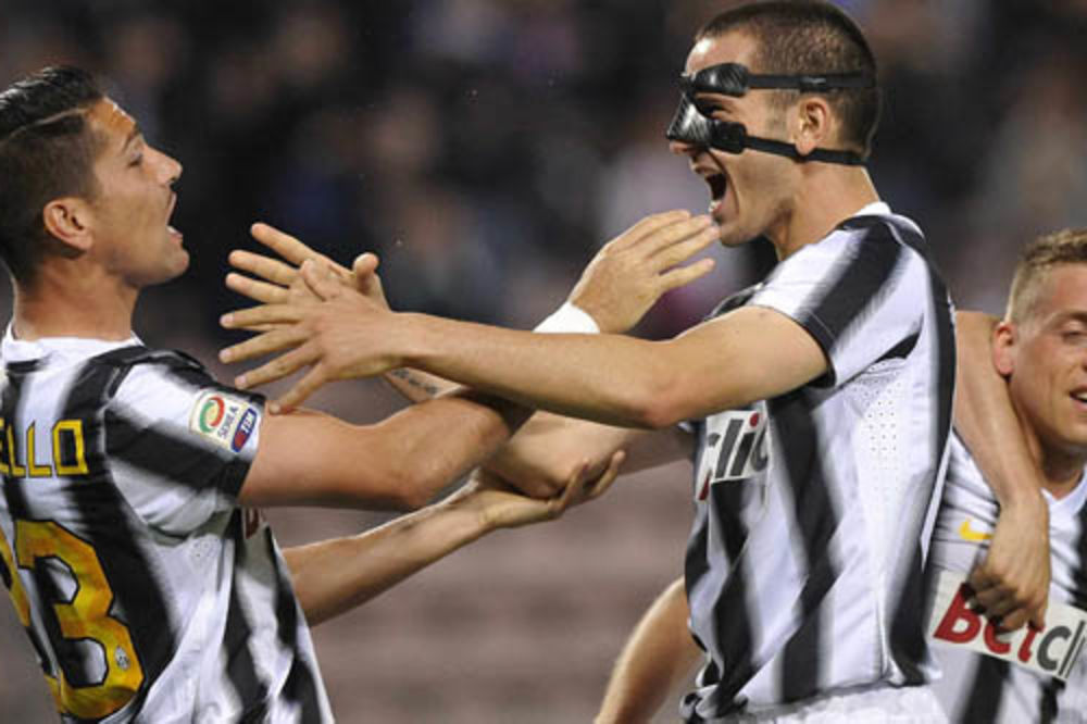 Juventus stigao do 28. šampionske titule