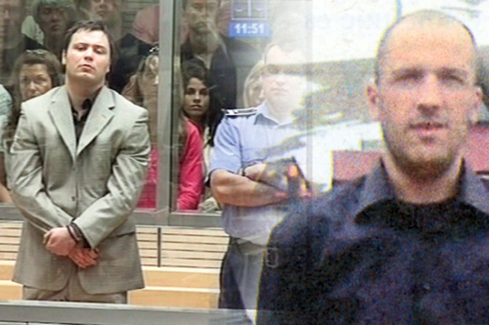 Simović optužen za ubistvo Vuka
