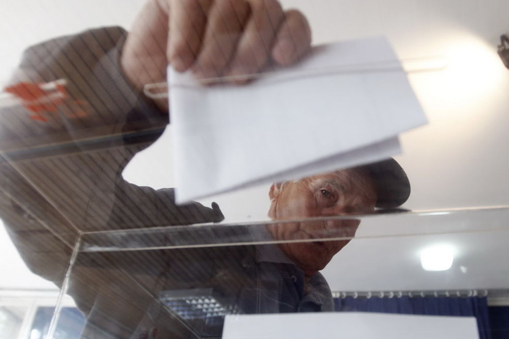 PRAVO GLASA: Još 32.000 Srba na kosovskom spisku birača