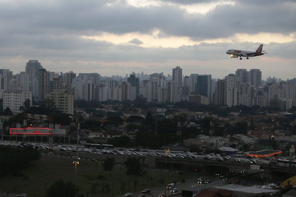 Al Kaida htela avion da digne u vazduh