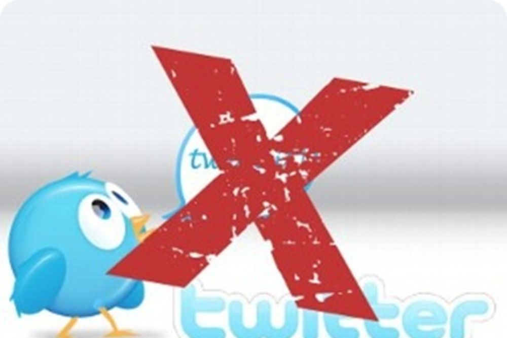 Tviter blokiran u Turskoj?