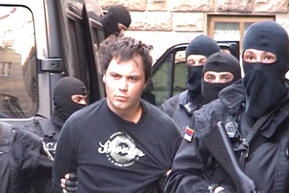 Aleksandar Simović optužen za ubistvo Vukojevića