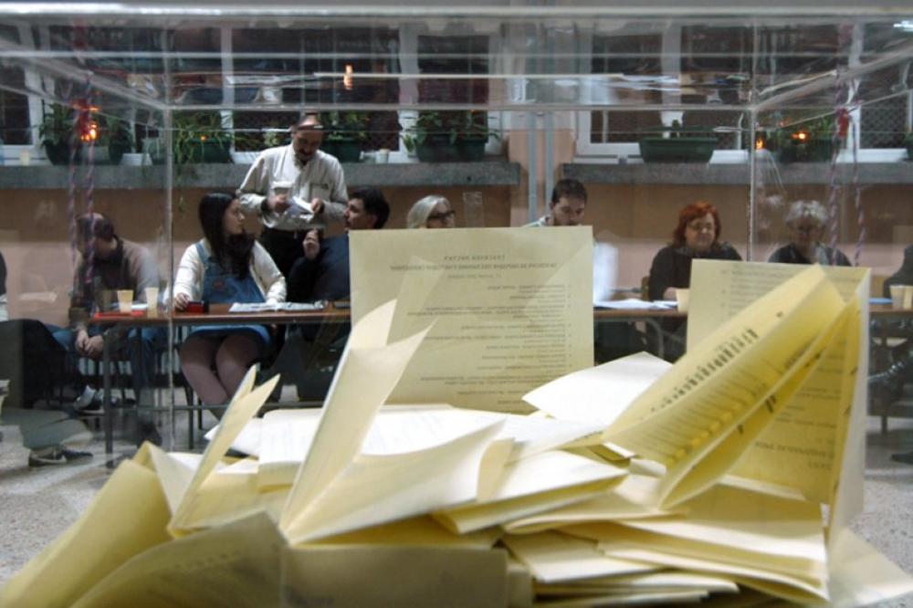 GIK poništio izbore na 16 biračkih mesta u Beogradu