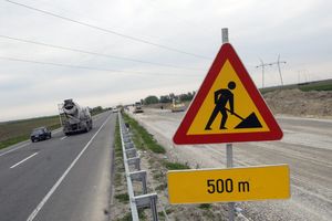 RADOVI NA MAŠINSKOM ISKOPU: Od danas izmene saobraćaja na deonici Orlovača-Rušanj