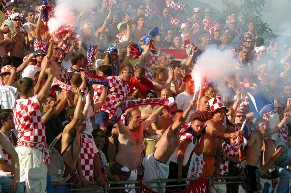 Uputstvo za Poljake: Hrvatske navijače gledajte u oči