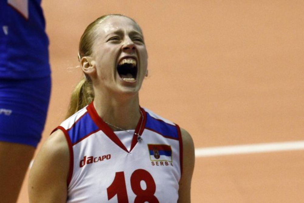 Suzana Ćebić potpisala za šampiona Azerbejdžana