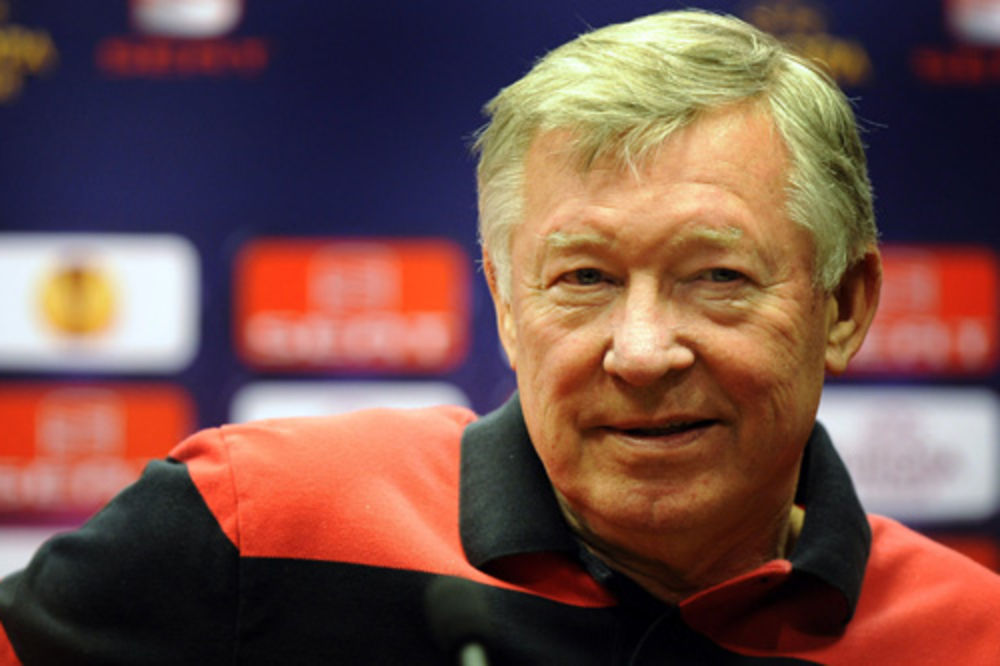 Ferguson: Arsenal mnogo traži za Van Persija