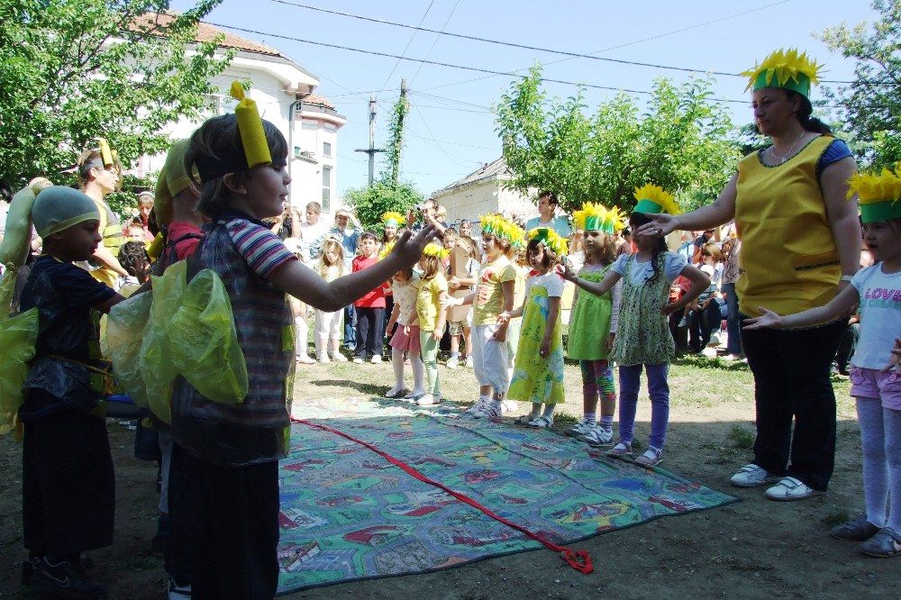 Počele pripreme predškolaca za Dečji karneval