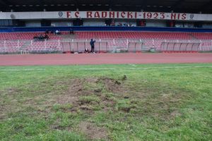 PREDSEDNIK VUČIĆ POTVRDIO: Radnički Niš dobija novi stadion, evo kada počinje gradnja