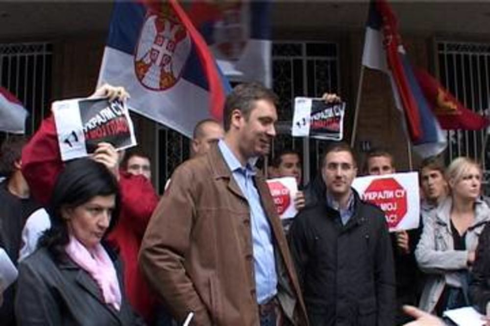 Vučić: Ne želimo nasilje