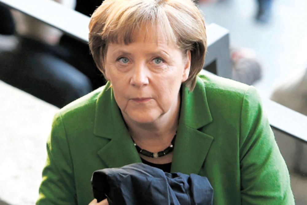 Težak poraz za Angelu Merkel