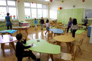 Podneto 3.474 zahteva za upis dece u beogradske vrtiće
