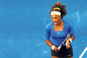 Serena Vilijams: Nole i Rafa su pi...