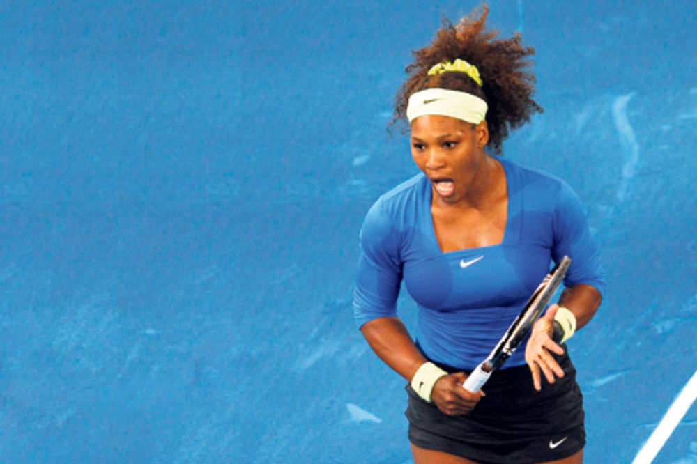 Serena Vilijams: Nole i Rafa su pi...