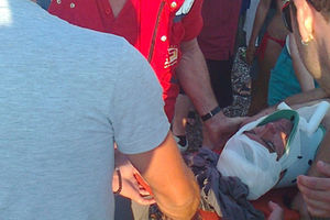 Trojica sprskih studenata za tri dana povređena u Budvi