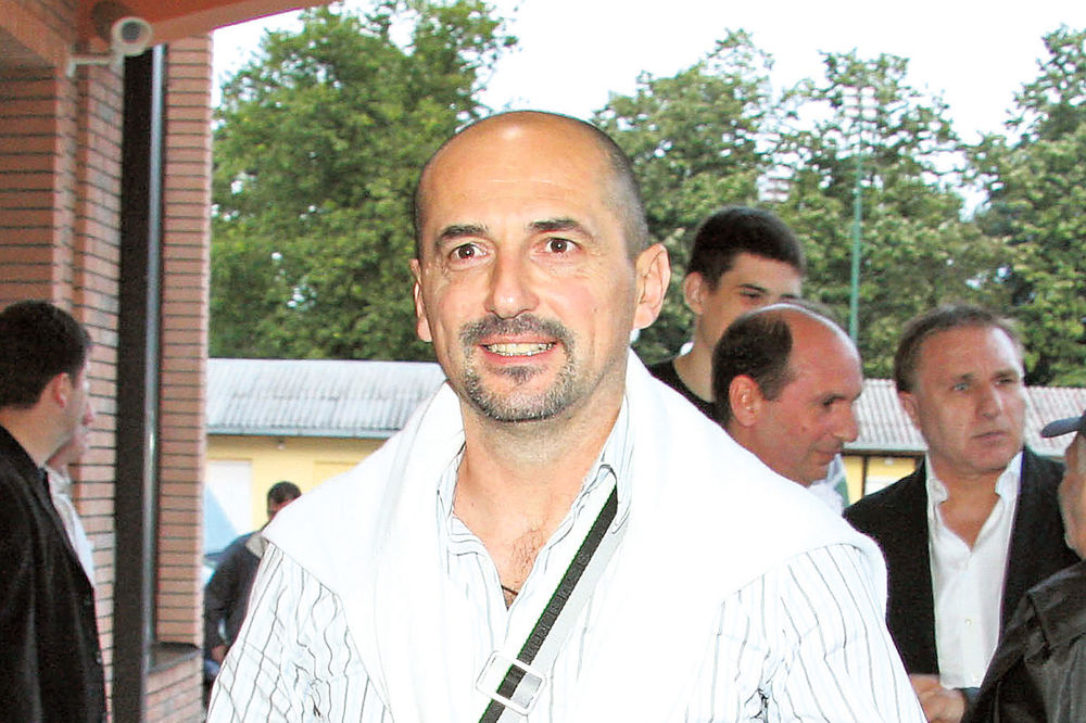 Vermezović u Partizanu