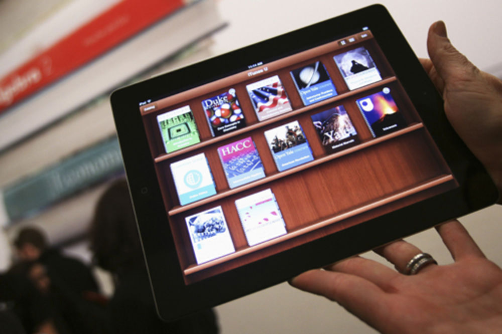 Amazon iznajmljuje digitalne knjige