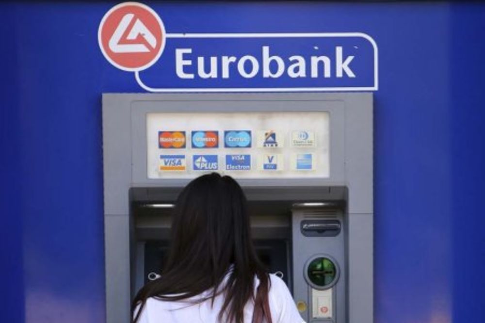 EU blokira bankomate po Grčkoj?
