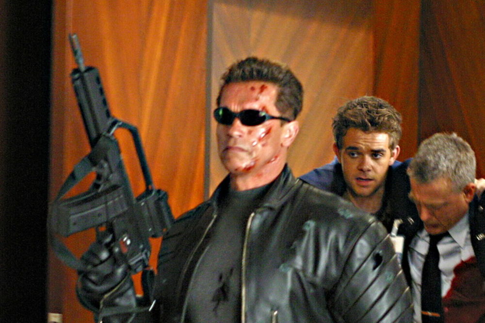 Švarceneger ponovo Terminator!