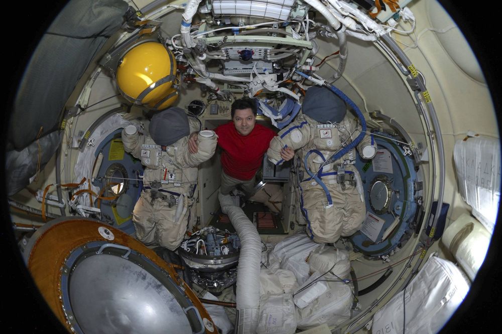 Sojuz stigao na Međunarodnu svemirsku stanicu