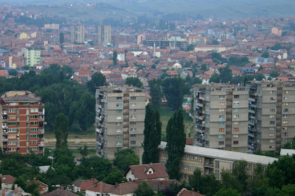 Eksplozija u severnom delu Mitrovice