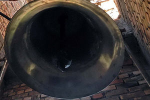 Pronađeno ukradeno zvono iz manastira Svetog Nikole
