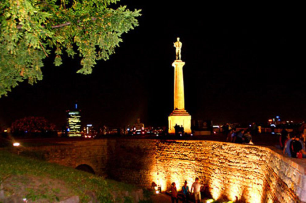 Noć muzeja i na  Beogradskoj tvrđavi