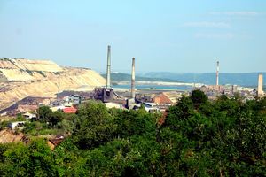 Obustavljena sanacija rudarskih jalovišta u Boru