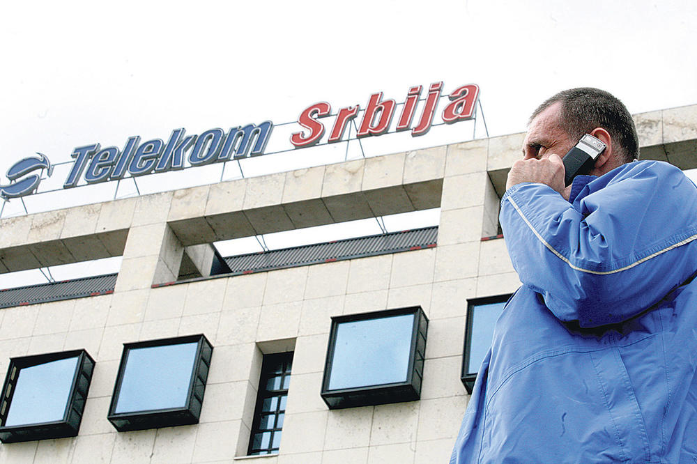 PAD MREŽE: Korisnici Telekoma Srbije bez interneta
