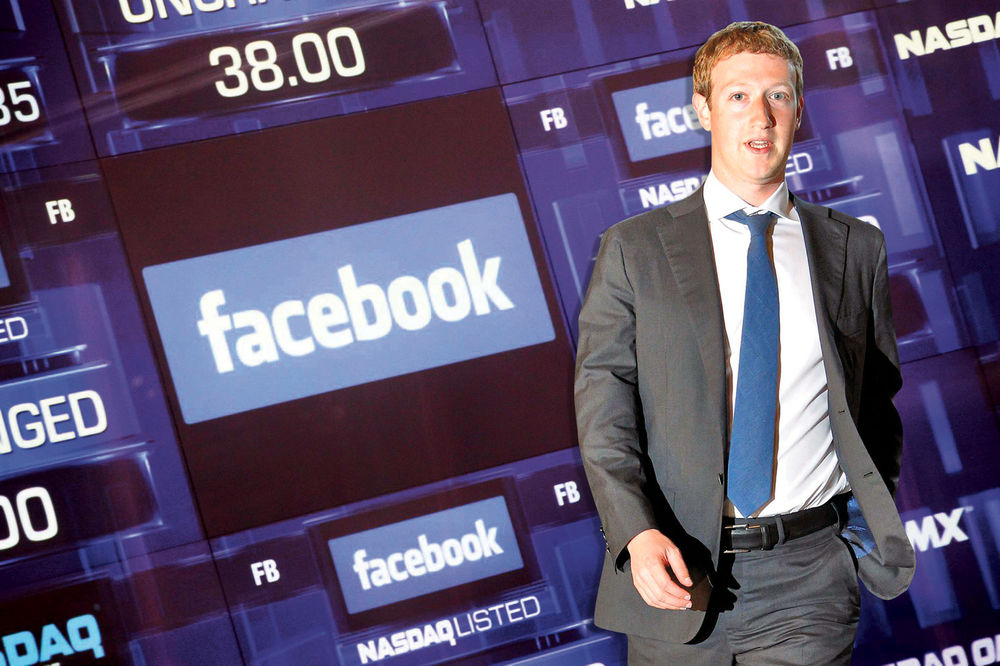 Fejsbuk zaradio 219 miliona dolara između januara i marta!