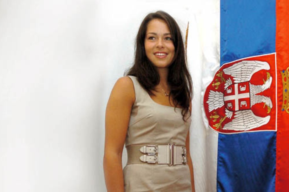 Ana za Kurir: Volim Srbiju