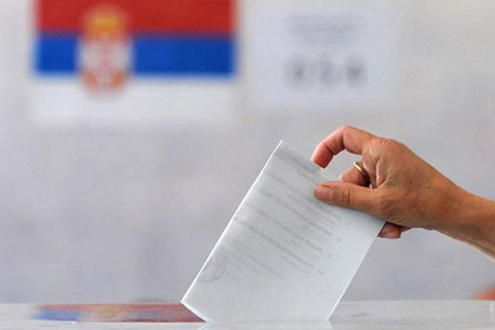 Zasad bez prigovora na glasanje u Vojvodini