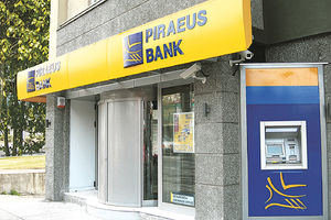 Pireus banka ostaje u Srbiji
