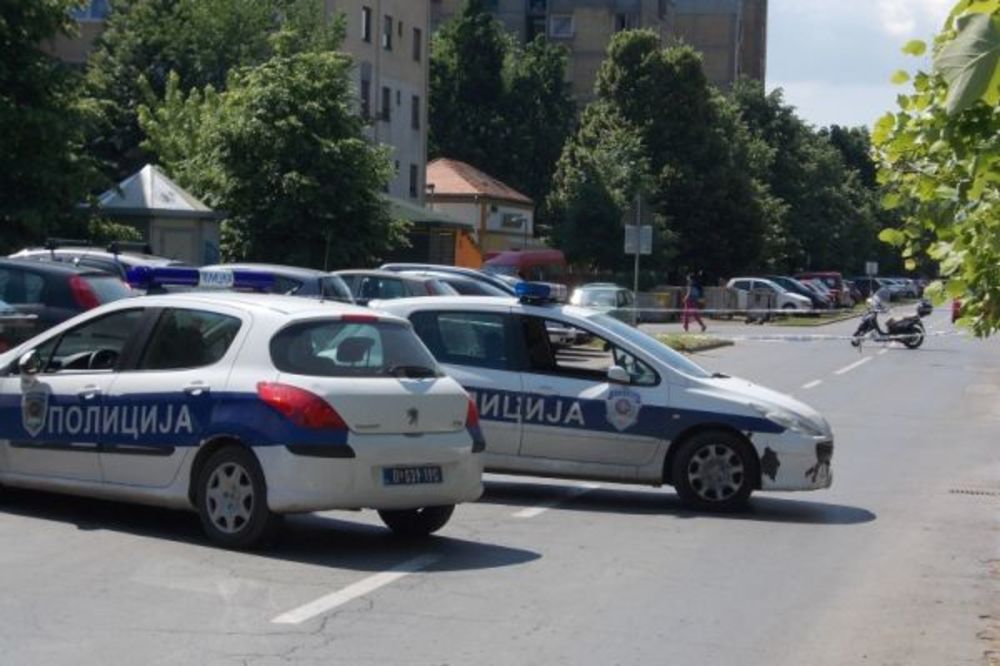 Tuča i pucnjava u Novom Sadu bez žrtava