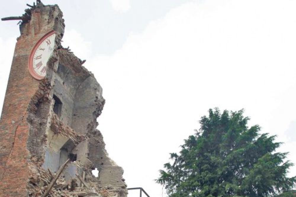 Zemljotres ubio šest ljudi u Italiji