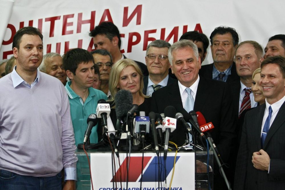 Srbija preživela politički zemljotres