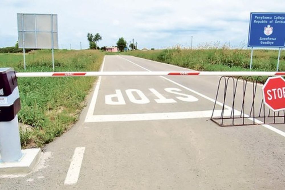 Granični prelaz Jaša Tomić za Uskrs otvoren 10 dana
