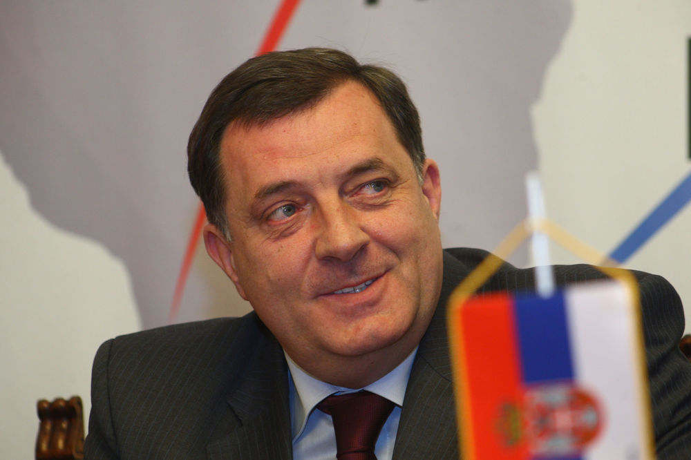 Dodik čestitao Nikoliću