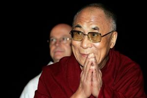 Dalaj-lama želi da poseti Beograd