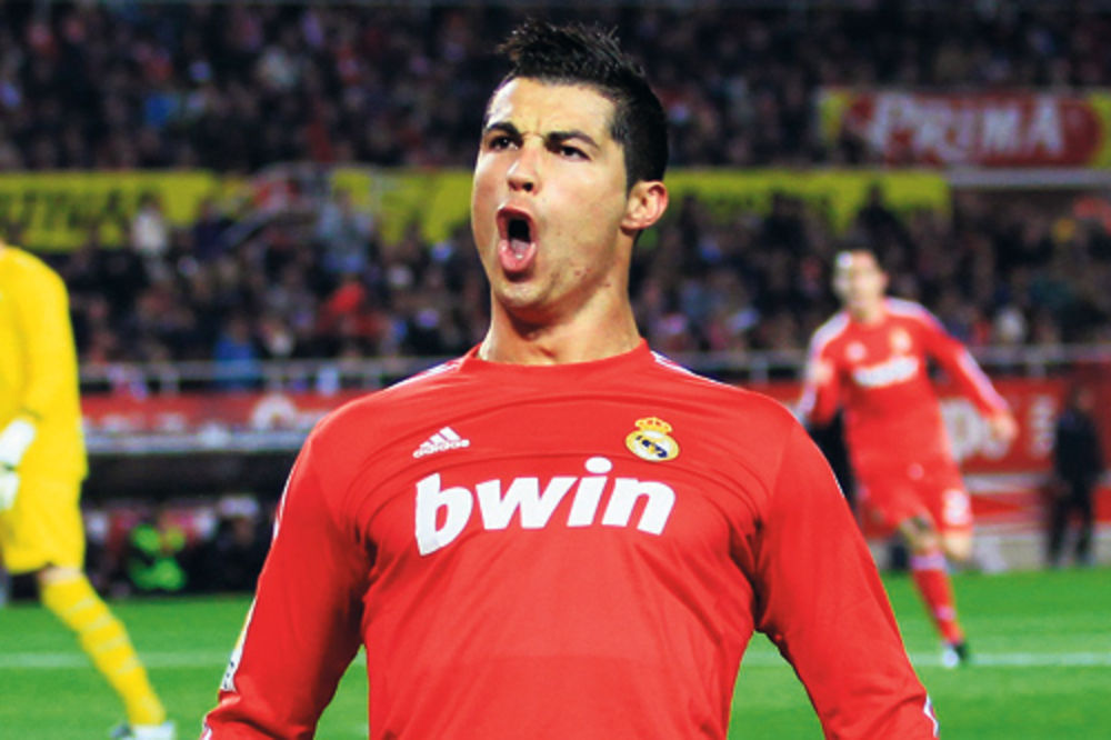 Ronaldo: Srbi, hvala